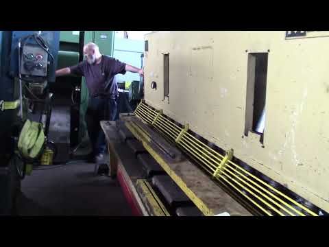 Master Fab Shearing Equipment