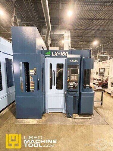 Used MATSUURA LX-160 (2014) For Sale in California