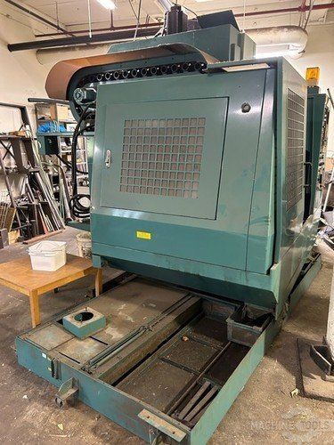 Used MATSUURA MC-800VF (1997) For Sale in Connecticut