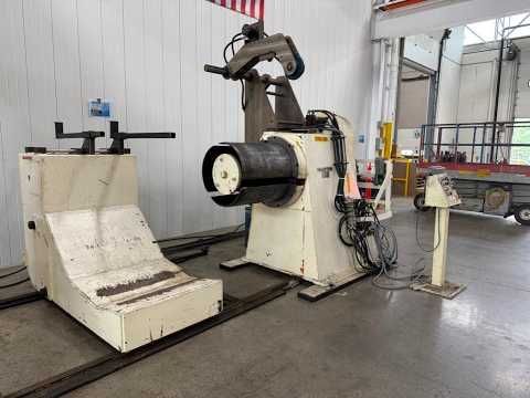 Max Roll Machinery Int Ltd Coil Handling Equipment