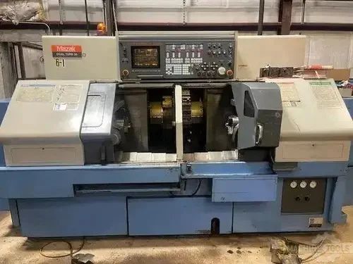 MAZAK DUAL TURN 20 For Sale