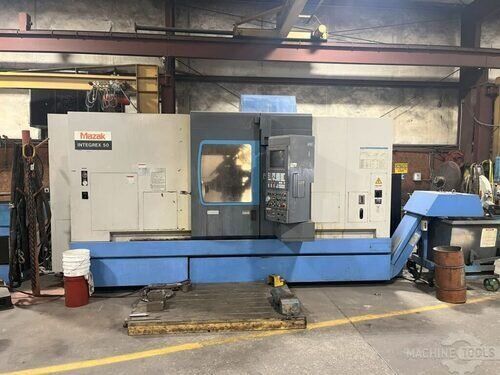 MAZAK INTEGREX 50-1000U For Sale