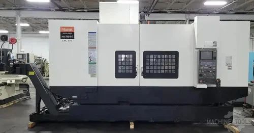 Used MAZAK NEXUS VCN 700E/40-II For Sale in Kentucky