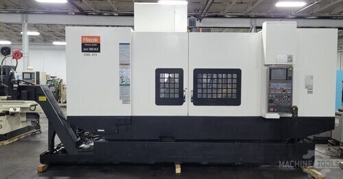 Used MAZAK NEXUS VCN 700E/40-II (2016) For Sale in Kentucky