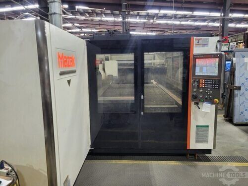 MAZAK OPTONICS OPTIPLEX 3015 II For Sale