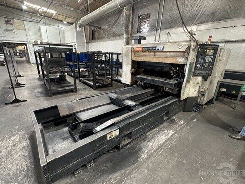 MAZAK OPTONICS SUPER TURBO X48 MKII For Sale