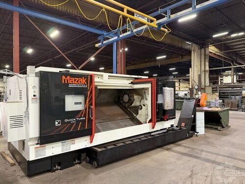 MAZAK QUICK TURN 450 For Sale