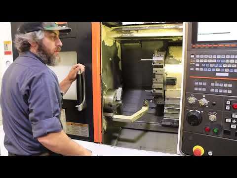 MAZAK QUICK TURN NEXUS 250II For Sale