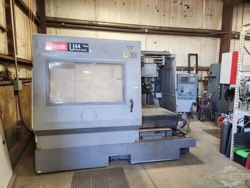 Used MAZAK U44 SPACE GEAR (2002) For Sale