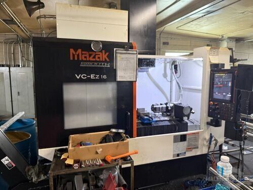 Used MAZAK VC-EZ16 (2022) For Sale