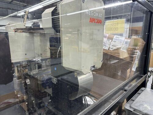 Used MEGOMAT ASM 3300 U (1997) For Sale in Georgia