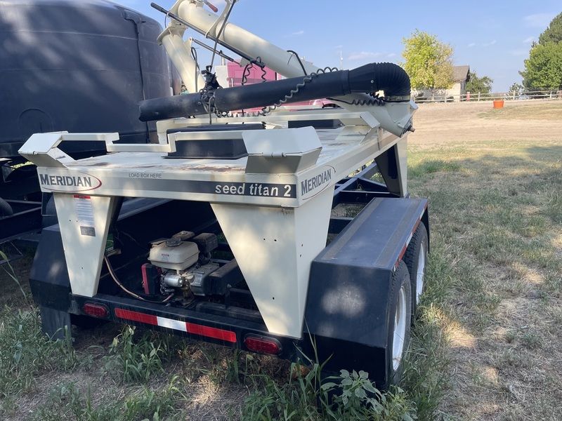 MERIDIAN SEED TITAN 2 For Sale