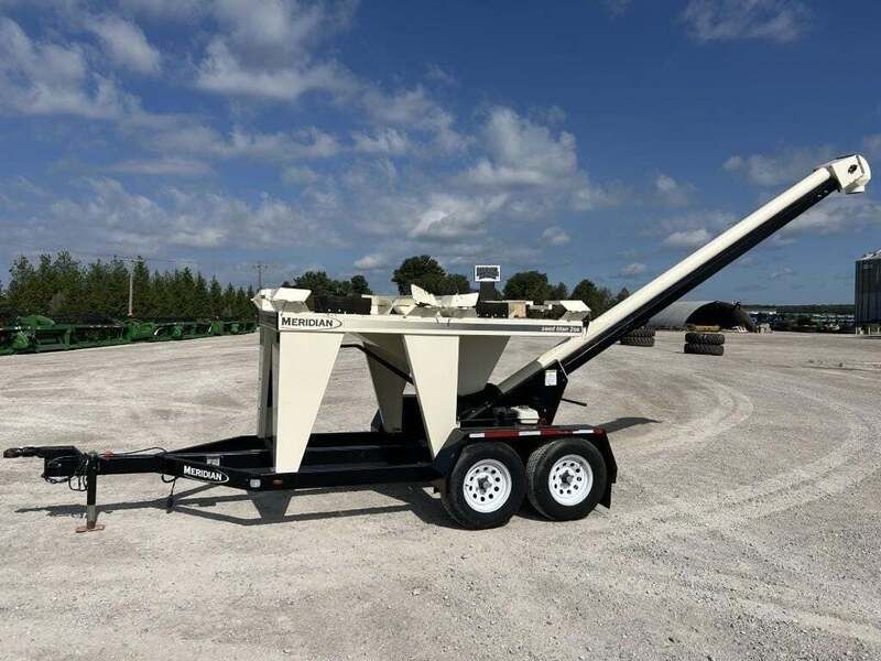 Used MERIDIAN SEED TITAN 2 For Sale in Holgate Ohio