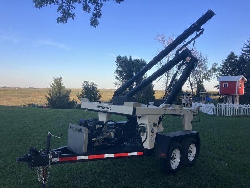 Used MERIDIAN SEED TITAN 2XT For Sale in Westside Iowa