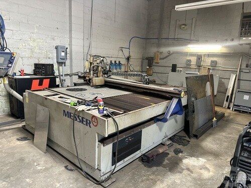 MESSER METAL MASTER III For Sale
