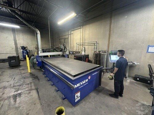 MESSER METALMASTER 2.0 For Sale