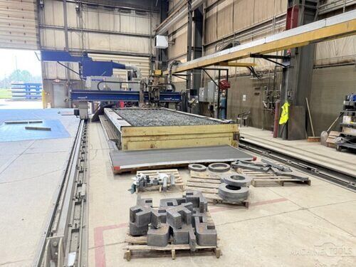 MESSER TMC4500 DB For Sale