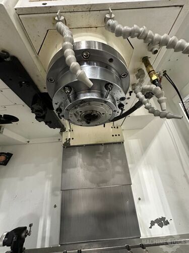 Micro Dynamics Machining Center