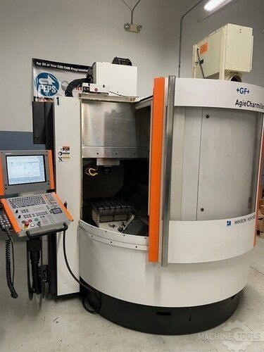 Mikron Machining Center