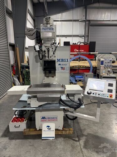 Milltronics Milling Machine