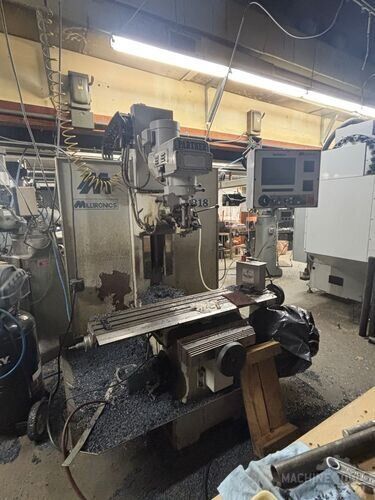 Used MILLTRONICS MB18 (1995) For Sale in Connecticut