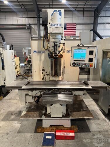 Used MILLTRONICS MB20 (2002) For Sale in Florida
