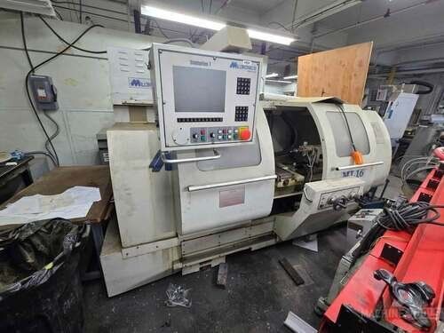 Used MILLTRONICS ML-16 (2004) For Sale