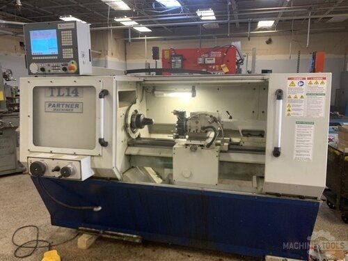 Used MILLTRONICS TL14/40 (2011) For Sale in Ohio