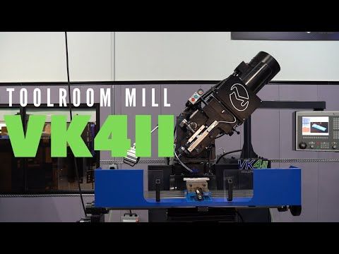 New MILLTRONICS VK4-II For Sale
