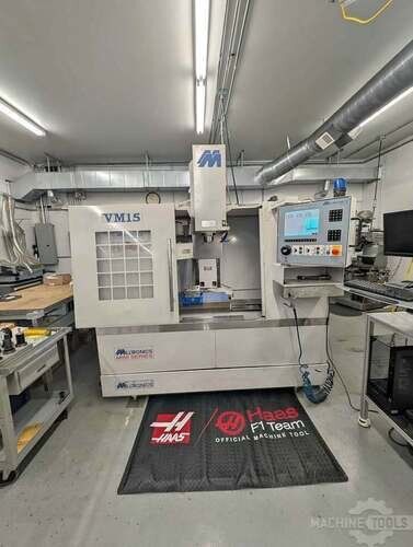 MILLTRONICS VM15XT For Sale