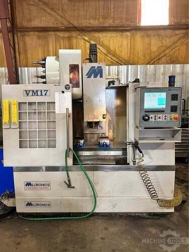 MILLTRONICS VM17 For Sale