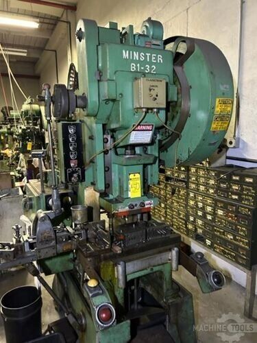 MINSTER B1-32 For Sale