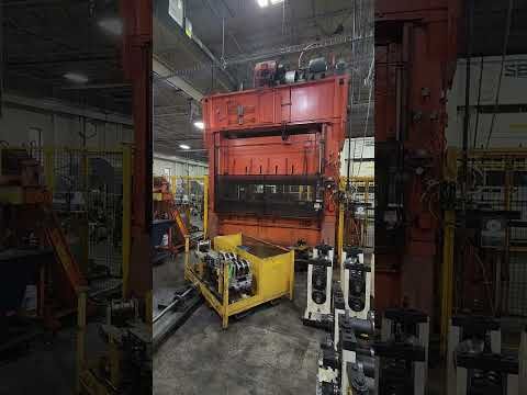Used MINSTER E2-200-108-48 For Sale