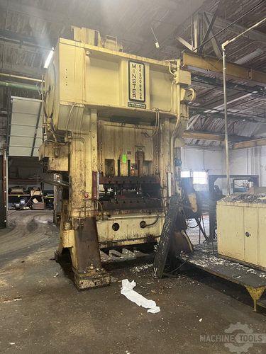 Used MINSTER E2-300-54-36 (1973) For Sale
