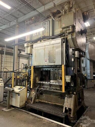 Used MINSTER E2-300-60-36 For Sale in Ohio
