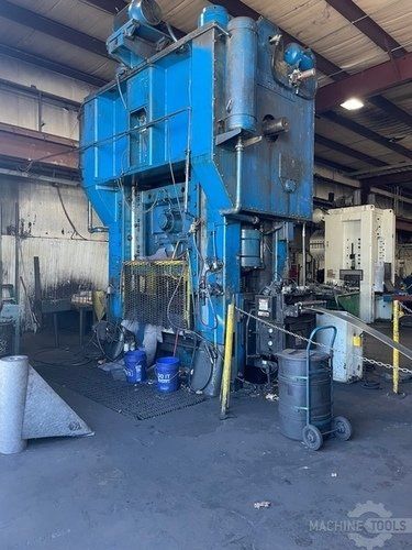 Used MINSTER E2-500-60-48 (1974) For Sale