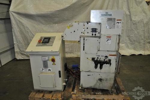Used MINSTER MEF4-20S For Sale