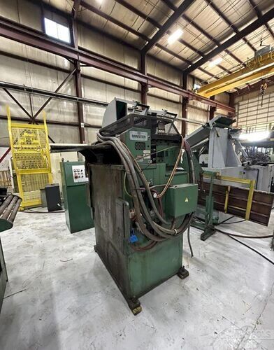 Used MINSTER MEF5-26S For Sale in Michigan