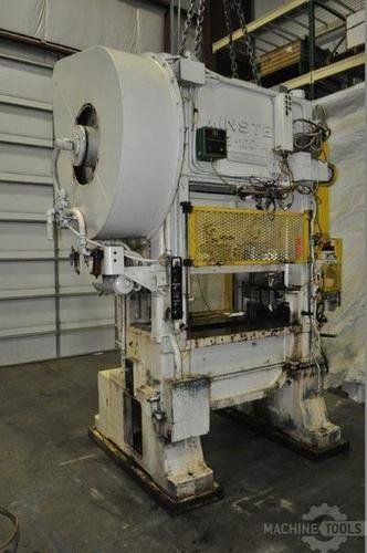 Used MINSTER P2-100-42 For Sale in Ohio