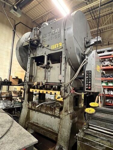Used MINSTER P2-150-48-36 (1959) For Sale