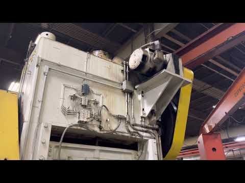 Used MINSTER P2-200-54 (1965) For Sale