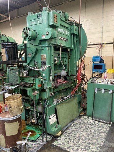 Used MINSTER P2-60-36 For Sale