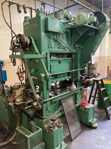 MINSTER P2-60 PIECE MAKER For Sale