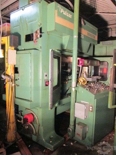 Used MINSTER PULSAR TR2-60 For Sale