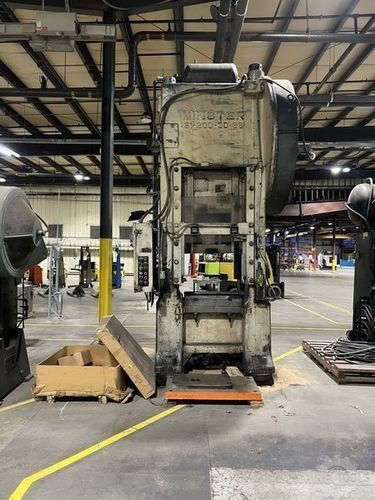 Used MINSTER S1-200-30-36 (1965) For Sale