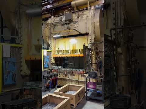 Used MINSTER S2-200-84-48 For Sale