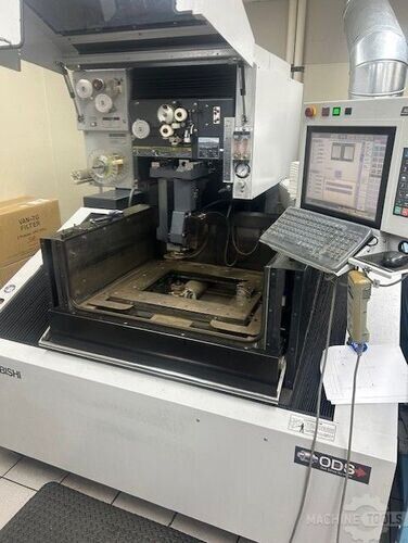 MITSUBISHI EDM MV1200R For Sale