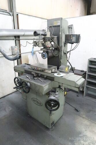 Mitsui High Tec Grinding Machine