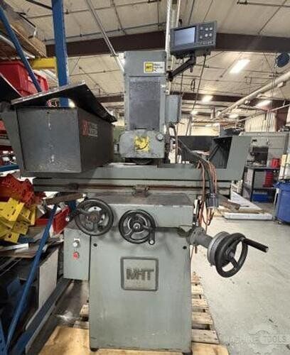 Mitsui Reciprocating Surface Grinder Grinding Machine