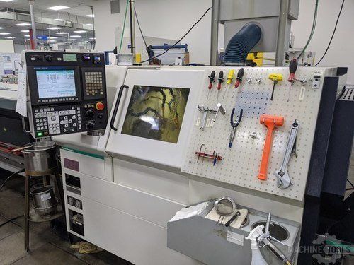 Used MIYANO BNA-42DHY (2011) For Sale